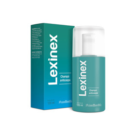 Imagen de LEXINEX CHAMPU [120 ml]