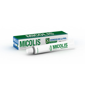 Imagen de MICOLIS CREMA 1 % [20 gr]