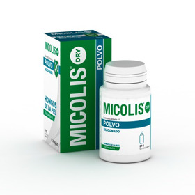 Imagen de MICOLIS POLVO DRY 1 % [50 gr]