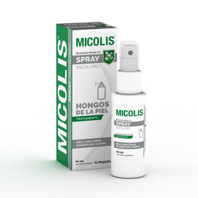 Imagen de MICOLIS SPRAY 1 % [60 ml]