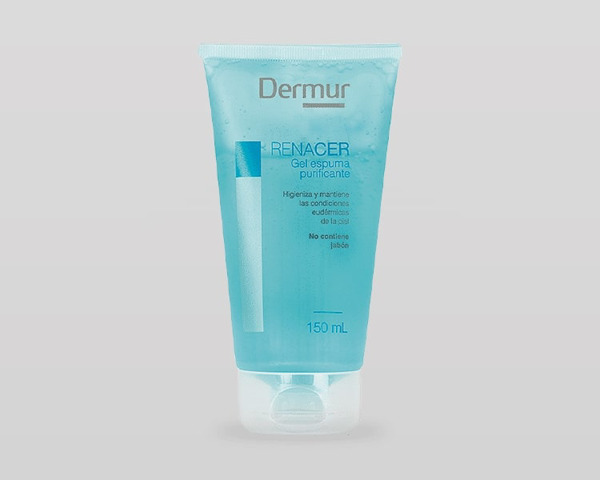 Imagen de DERMUR RENACER GEL ESPUMA PURIFICANTE [150 ml]