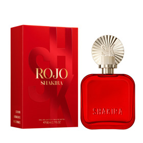 Imagen de SHAKIRA ROJO EDP [80 ml]