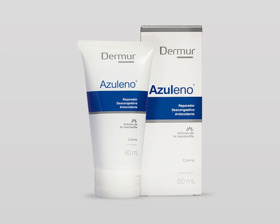 Imagen de DERMUR AZULENO CREMA [60 gr]