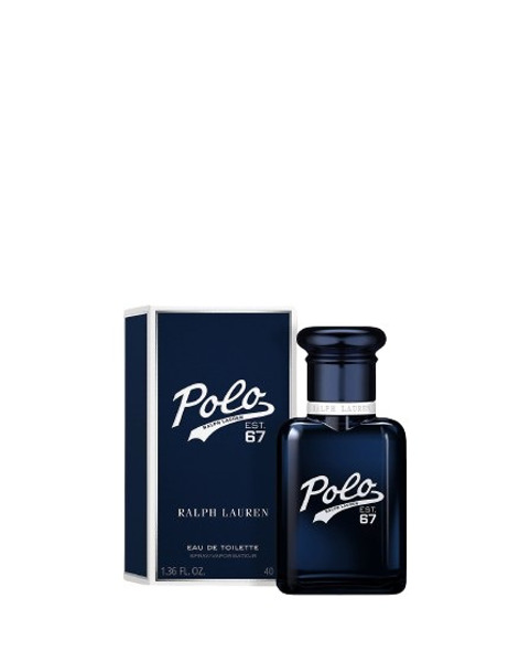 Imagen de RALPH LAUREN POLO 67 EDT [40 ml]