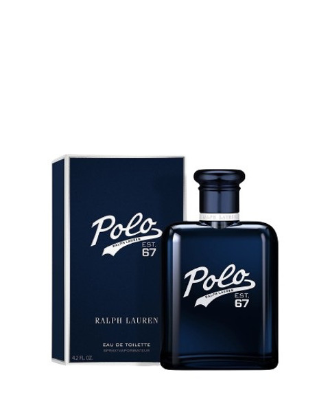 Imagen de RALPH LAUREN POLO 67 EDT [75 ml]