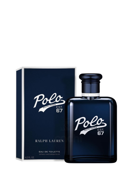 Imagen de RALPH LAUREN POLO 67 EDT [125 ml]