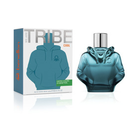 Imagen de BENETTON UNITED COLORS TRIBE COOL EDT [90 ml]