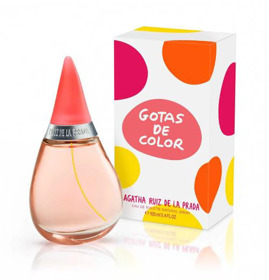 Imagen de AGATHA RUIZ DE LA PRADA GOTAS DE COLOR EDT [100 ml]