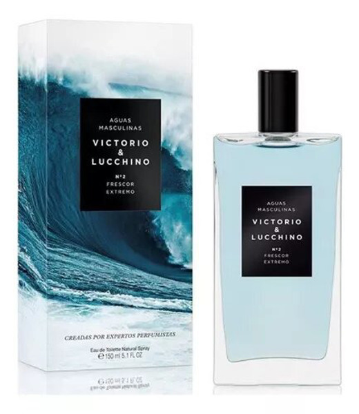 Imagen de VICTORIO&LUCCHINO EDT MASC. Nº2 FRESCOR EXTREMO [150 ml]