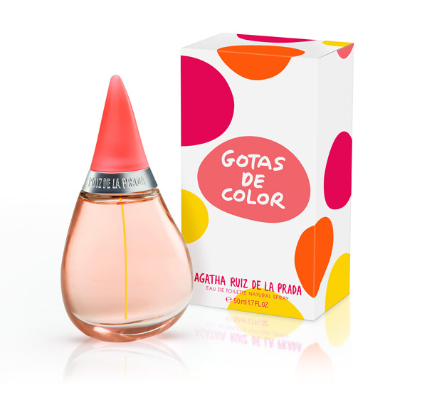 Imagen de AGATHA RUIZ DE LA PRADA GOTAS DE COLOR EDT [50 ml]