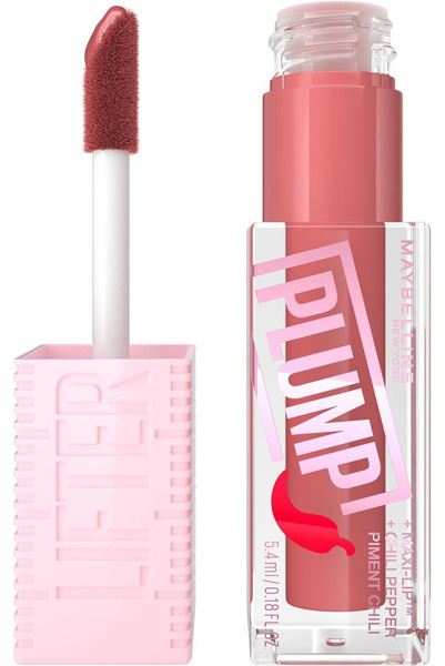 Imagen de MAYBELLINE LABIAL LIFTER GLOSS PLUM PEACH FEVER [5,4 ml]