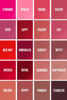 Imagen de MAYBELLINE LABIAL SUPER STAY VINYL INK ROUGE [4,2 ml]