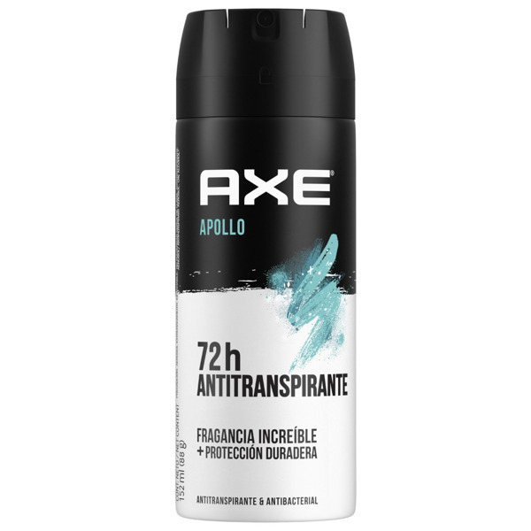 Imagen de AXE AERO ANTITR. APOLLO AP [152 ml]