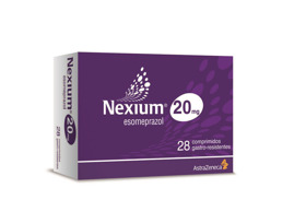 Imagen de NEXIUM 20 20 mg [28 comp.]