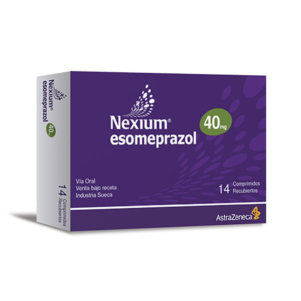 Imagen de NEXIUM 40 40 mg [14 comp.]