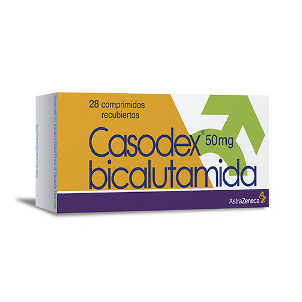 Imagen de CASODEX  50 50 mg [28 comp.]