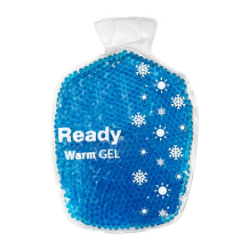 Imagen de READY WARM BOLSA GEL TERAPEUTICA FRIO CALOR AZUL [1 uni.]