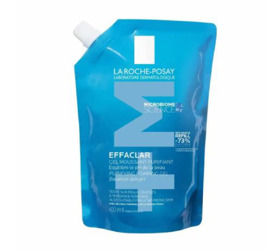 Imagen de LA ROCHE POSAY EFFACLAR GEL MOUSSANT REF [400 ml]