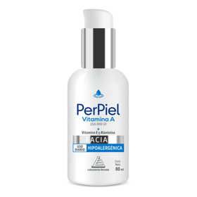 Imagen de PERPIEL FACIAL EMULSION 250000 ui [80 ml]