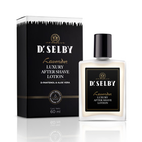 Imagen de DR. SELBY LOCION AFTER SHAVE LUXURY [60 ml]