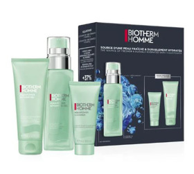 Imagen de BIOTHERM AQUAPOWER ROUTINE COFRE [75+50+40ml]