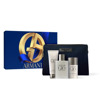 Imagen de GIORGIO ARMANI ACQUA DI GIO EDT+GEL DUCHA+DEO+NECESSAIRE COFRE [100+75+75ml]