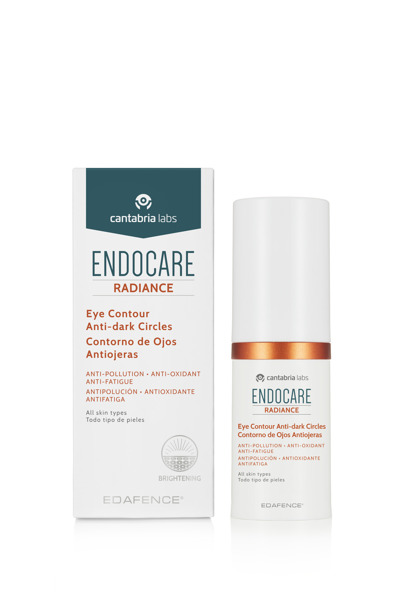 Imagen de ENDOCARE RADIANCE EDAFANCE CONTORNO OJOS [15 ml]