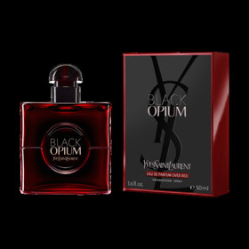 Imagen de YSL BLACK OPIUM OVER RED EDP [50 ml]