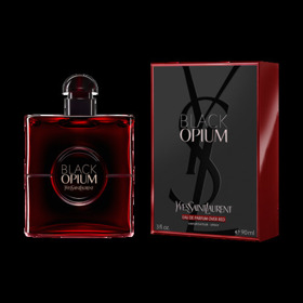 Imagen de YSL BLACK OPIUM OVER RED EDP [90 ml]