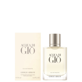 Imagen de GIORGIO ARMANI ACQUA DI GIO EDT RECARGABLE [50 ml]