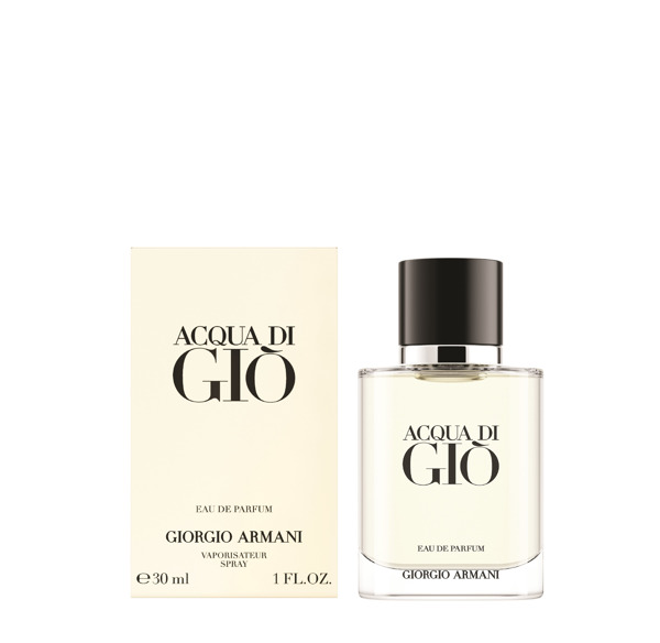 Imagen de GIORGIO ARMANI ACQUA DI GIO EDP RECARGABLE [30 ml]