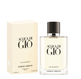 Imagen de GIORGIO ARMANI ACQUA DI GIO EDP RECARGABLE [100 ml]