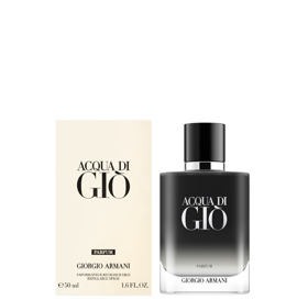 Imagen de GIORGIO ARMANI ACQUA DI GIO PARFUM RECARGABLE [50 ml]