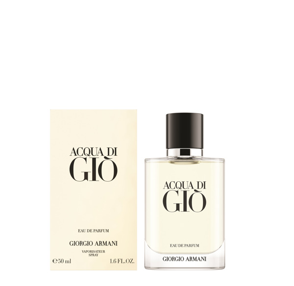 Imagen de GIORGIO ARMANI ACQUA DI GIO EDP RECARGABLE [50 ml]