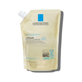 Imagen de LA ROCHE POSAY LIPIKAR ACEITE LIMPIADOR AP+ RERILL RECARGA [400 ml]