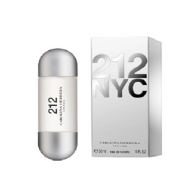 Imagen de CAROLINA HERRERA 212 WOMAN EDT SPRAY [30 ml]