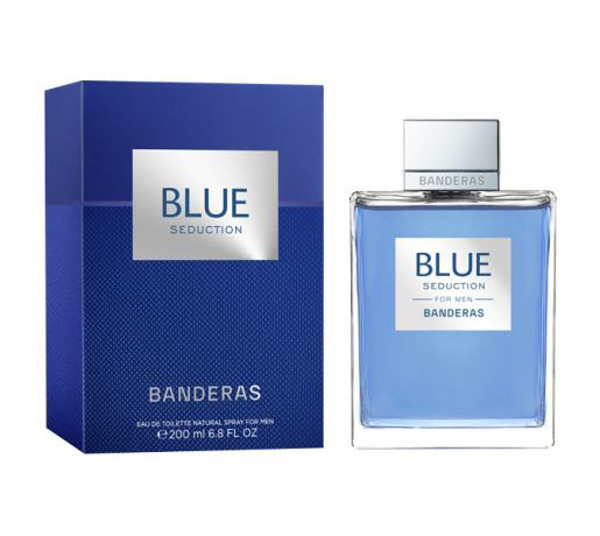 Imagen de BANDERAS BLUE SEDUCTION MEN EDT [200 ml]