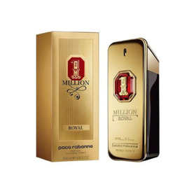 Imagen de RABANNE ONE MILLON ROYAL PARFUM [200 ml]