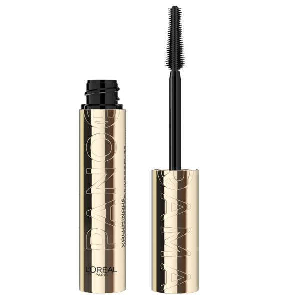 Imagen de LOREAL MASCARA PANORAMA BLACK BROWN [9 ml]