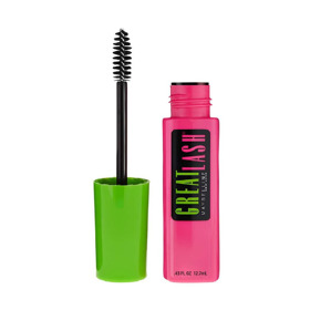 Imagen de MAYBELLINE MASCARA GREAT LASH VERY BLACK [6,5 ml]