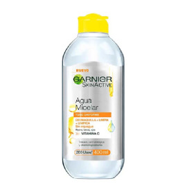 Imagen de GARNIER SKIN ACTIVE AGUA MICELAR VITAMINA C [400 ml]