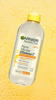 Imagen de GARNIER SKIN ACTIVE AGUA MICELAR VITAMINA C [400 ml]