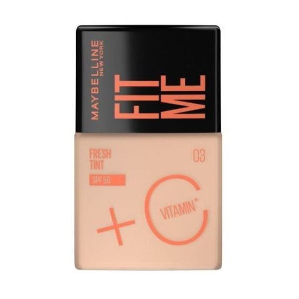 Imagen de MAYBELLINE BASE FIT ME FRESH TINT 03 [30 ml]