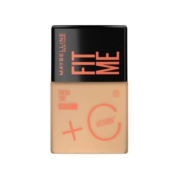 Imagen de MAYBELLINE BASE FIT ME FRESH TINT 05 [30 ml]