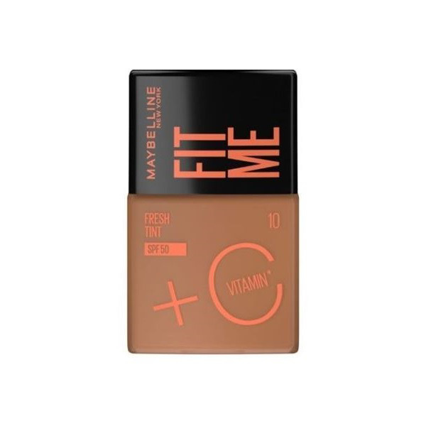 Imagen de MAYBELLINE BASE FIT ME FRESH TINT 10 [30 ml]