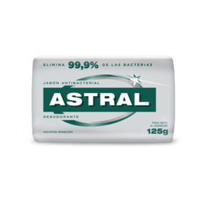 Imagen de PROTEX ASTRAL JABON ORIGINAL [125 gr]