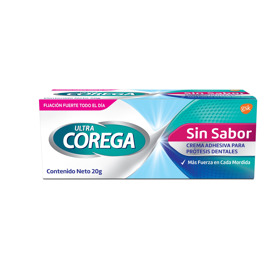 Imagen de ULTRA COREGA CREMA ADHESIVA SIN SABOR [20 gr]