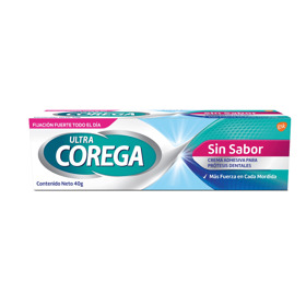 Imagen de ULTRA COREGA CREMA ADHESIVA SIN SABOR [40 gr]