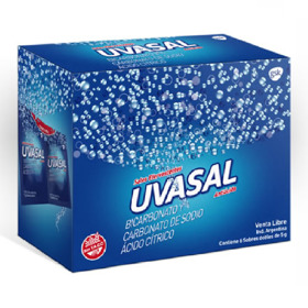 Imagen de UVASAL SOBRES  CAJA 5 gr [12 sob.]