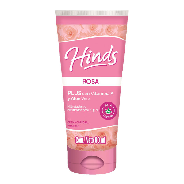 Imagen de HINDS ROSA PLUS MANOS [90 ml]